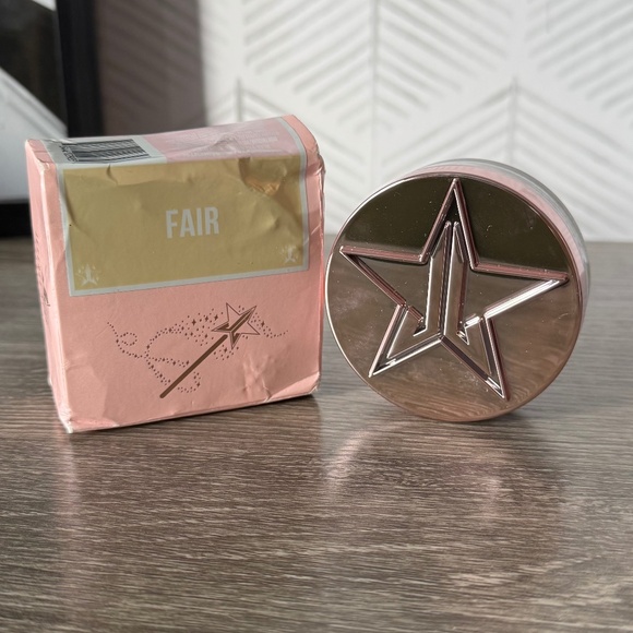 Jeffree Star Magic Star Luminous Setting Powder - Fair - Picture 2 of 2